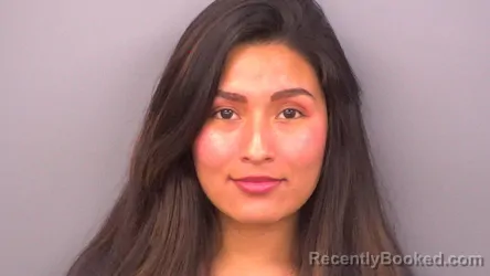 Mugshot of KEREN BLANCHARD