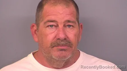 Mugshot of RICKY D MORRIS