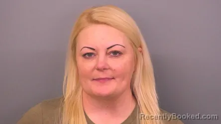 Mugshot of KATIE LYNN DILLARD