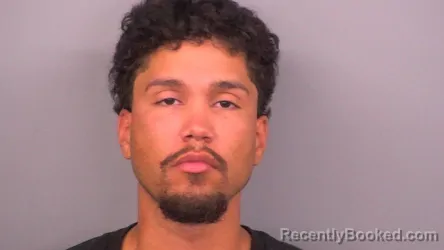 Mugshot of MICHAEL O GARCIA URENA booked in Sumner County, Tennessee on May 5, 2026