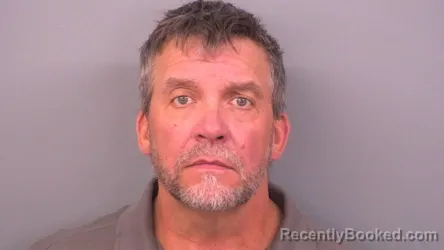 Mugshot of JACK A ENGELHARDT