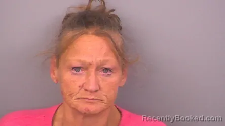 Mugshot of TABITHA DIANNA HARB