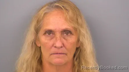 Mugshot of JACQUELYN HAYNES booked in Sumner County, Tennessee on July 3, 2026