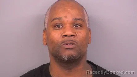 Mugshot of FREDRICO L HORTON