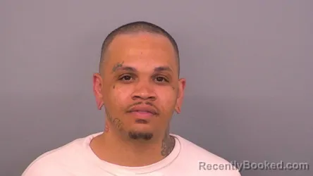 Mugshot of ANDREW LEIGHTHAN HAYES