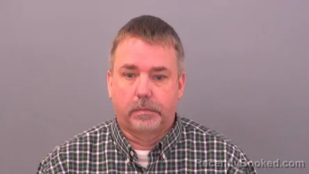 Mugshot of MICHAEL ALAN COPELAND