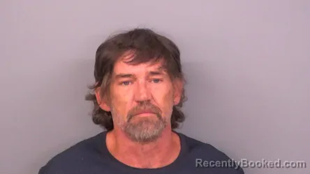 Mugshot of GLEN E SANDERS booked in Sumner County, Tennessee on July 10, 2026