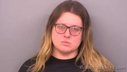 Booking photo from Sumner County, Tennessee