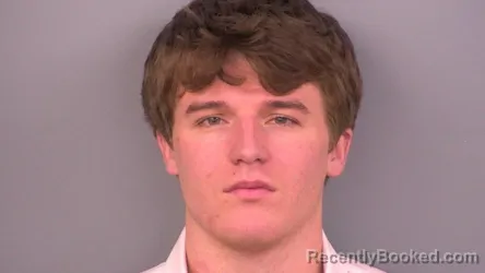 Mugshot of MITCHELL MEYER
