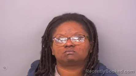 Mugshot of SHATON D EUBANKS