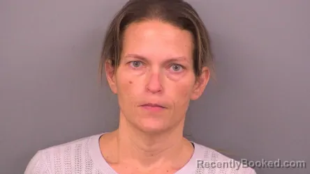 Mugshot of MELISSA ROSE ALVAREZ