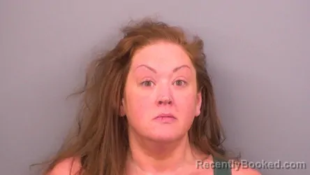 Mugshot of CHRISTIE CARLILL