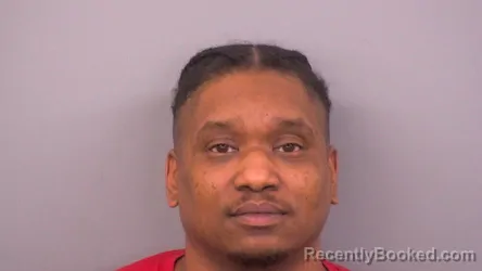 Mugshot of MYCHAEL LAMAR ODOM