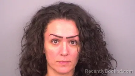Mugshot of ROSANNA MICHELLE MILES