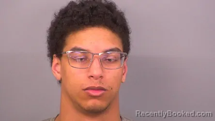 Mugshot of CAMERON M YOUNGBLOOD
