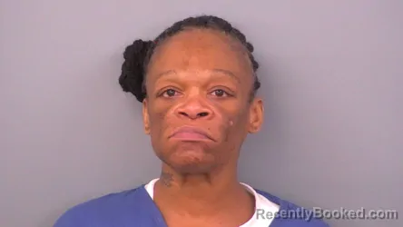 Mugshot of YOLANDA N SHEDD