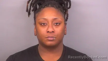 Mugshot of DIAMOND L CHANDLER