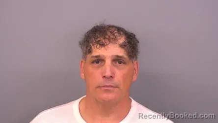 Mugshot of BRIAN K ENGLEHART