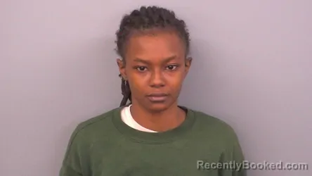 Mugshot of TAMIA DESHAUN NELSON