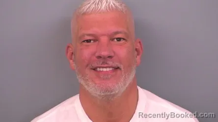 Mugshot of LARRY DUSTIN BURGER booked in Sumner County, Tennessee on June 15, 2026
