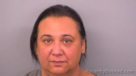 Mugshot of ALISA JAY CASTILLO RODRIGUEZ