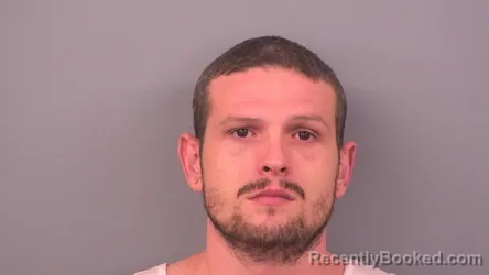 Mugshot of THOMAS ROBERT HULSEY booked in Sumner County, Tennessee on March 27, 2026