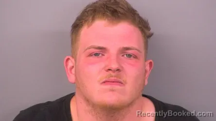 Mugshot of JORDAN M KLUMPP