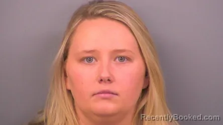 Mugshot of ASHLYN TAYLOR JANKIEWICZ
