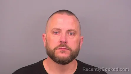 Mugshot of MICHAEL ADAM LINDSEY booked in Sumner County, Tennessee on July 11, 2026
