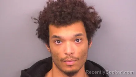 Mugshot of MARIO ISAIAH MILES