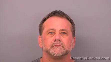Mugshot of SEAN BRADLEY SCHEFFLER booked in Sumner County, Tennessee on May 1, 2026
