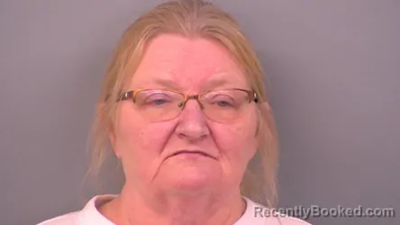 Mugshot of KIMBERLY STEWART