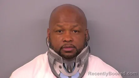 Mugshot of JOSHUA MONTREZ GRANDERSON