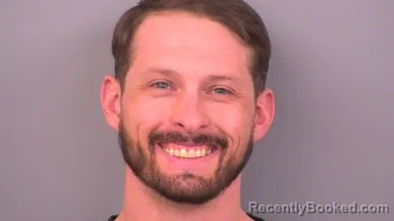Mugshot of JUSTIN CASEY WILLIAMS