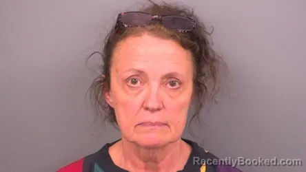 Mugshot of CHARLOTTE E SNEED