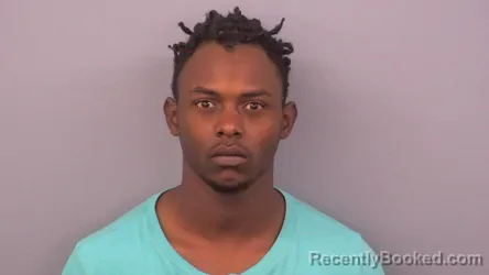 Mugshot of ERIC D SWANSON