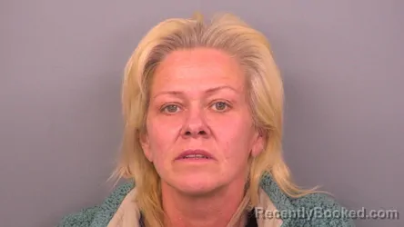 Mugshot of JENNIFER SHANELL GOOCH booked in Sumner County, Tennessee on March 26, 2026