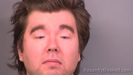 Mugshot of NATHAN MAXWELL GUPTON