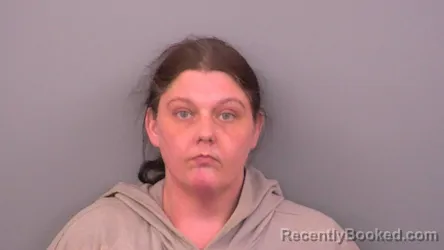 Mugshot of DOROTHY MAI HARVEY