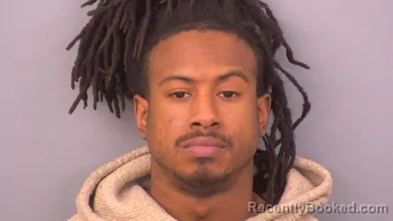 Booking photo from Sumner County, Tennessee