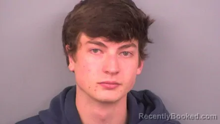 Mugshot of JACK D CROUCH