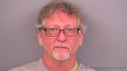 Mugshot of RODNEY DAWSON