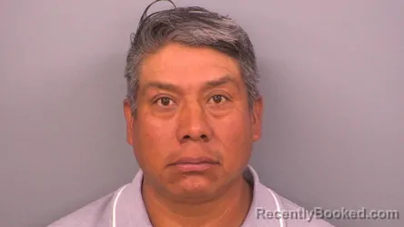 Mugshot of FLAVIO RAMIREZ booked in Sumner County, Tennessee on April 17, 2026