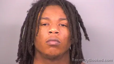 Mugshot of KI MORI D COSTA HOBSON