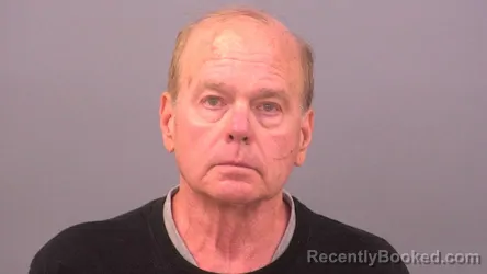 Mugshot of DAVID GERALD ANDERSON booked in Sumner County, Tennessee on June 26, 2026