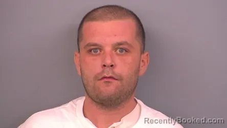 Mugshot of ZACHERY I FINLEY