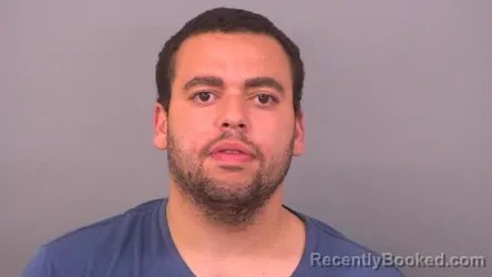 Mugshot of RYAN JOSEPH KELLY