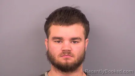 Mugshot of KADEN JAX BARBER