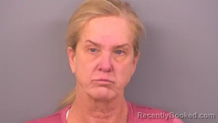 Mugshot of MELISSA P BOUNDS