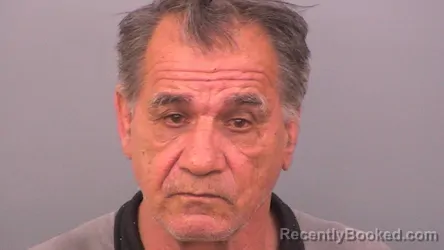 Mugshot of HUSSEIN MIRDAN